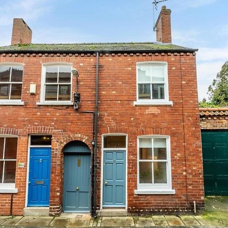 Villa 17 Trinity Lane York Esterno foto