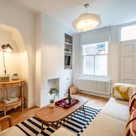 Villa 17 Trinity Lane York Esterno foto