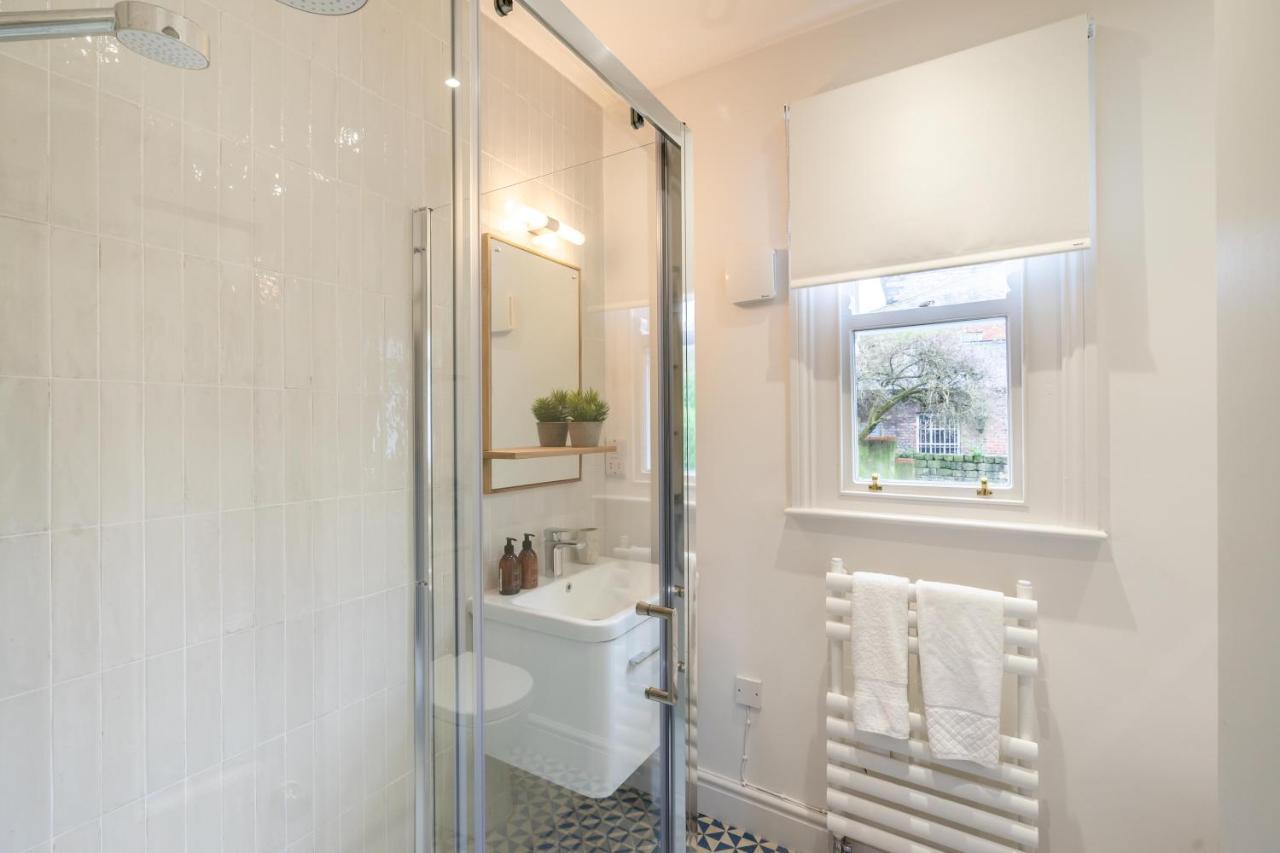 Villa 17 Trinity Lane York Esterno foto